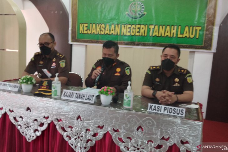 Kejari Tala tetapkan sekdes Ambawang tersangka dugaan penyalahgunaan APBDes 2017