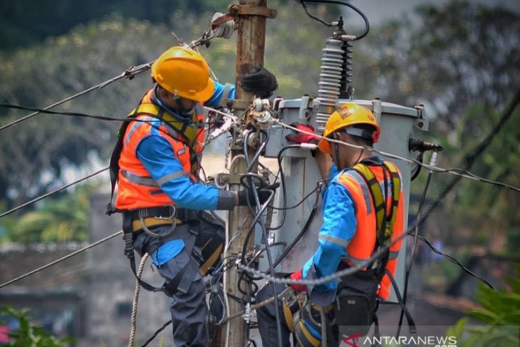 PLN Bekasi siaga pasokan listrik jelang Idul Fitri