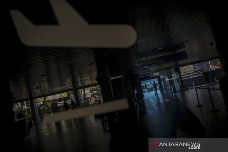 Bandara Husein Sastranegara tidak melayani penerbangan 