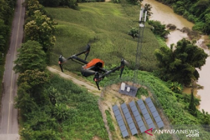 Perusahaan teknologi Ericson tingkatan kapasitas FDD 5G