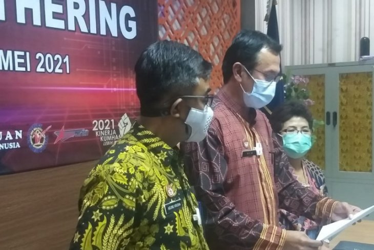 14.906 napi di Sumut peroleh remisi khusus Idul Fitri 2021