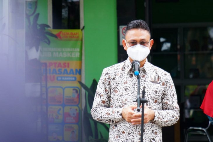 Edi Kamtono minta petugas kebersihan intensifkan penanganan sampah