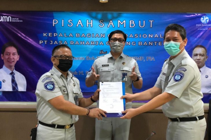 Jasa Raharja Banten Terus Tingkatkan Pelayanan kepada korban kecelakaan lalu lintas