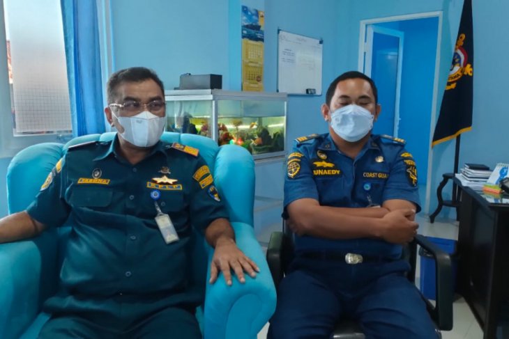 KSOP Pelayanan mudik lokal rute antarkabupaten di Malut normal