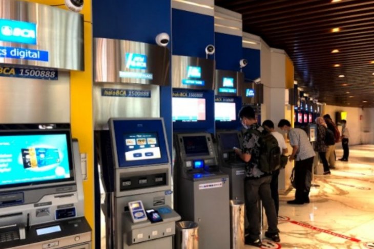 BCA siapkan uang tunai Rp53 triliun jelang lebaran