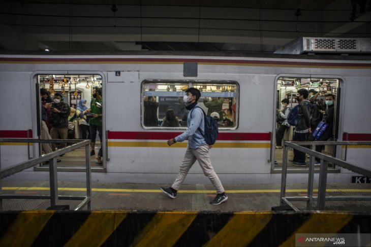 KAI Commuter tambah 14 jadwal perjalanan KRL mulai Sabtu