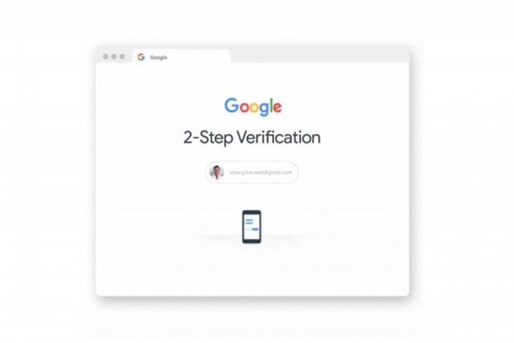 Kiat menjaga keamanan akun Google