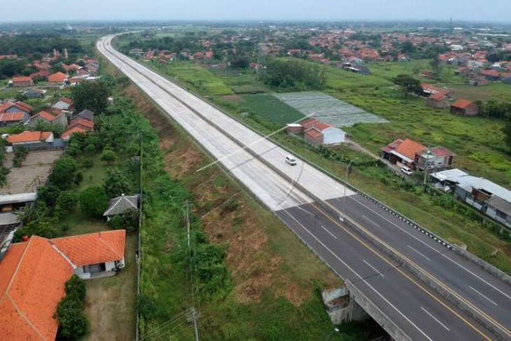 Tol Pejagan-Pemalang terpantau sepi