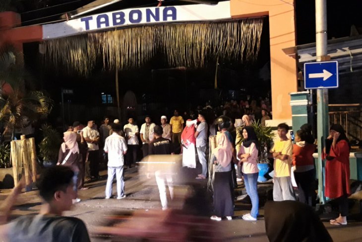Tradisi pawai malam Ela-ela dibatalkan di Keraton Kesultanan Ternate