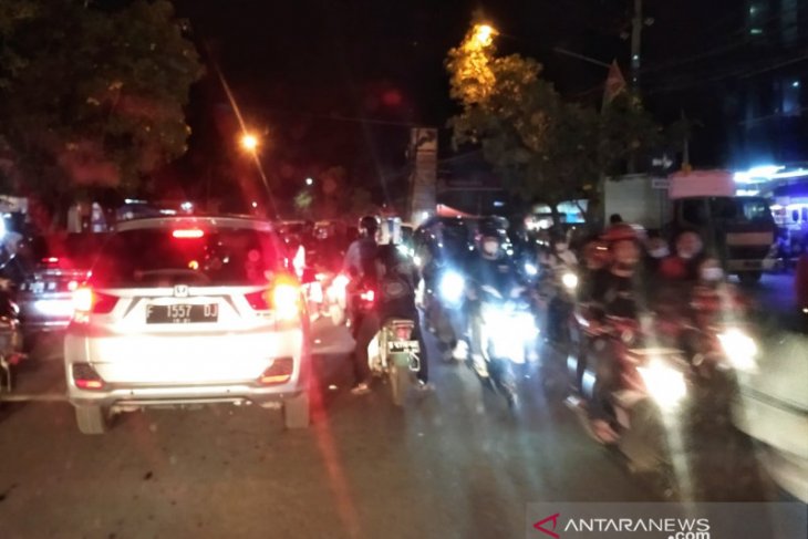 Gugus tugas COVID-19 tingkatkan operasi yustisi hingga malam