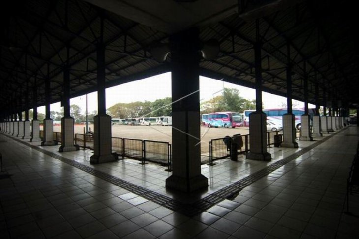 Terminal Tegal sepi