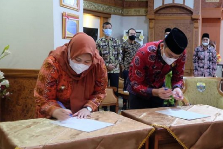 Pemkab Muarojambi terima WTP lima tahun berturut-turut