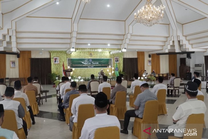 Guru Kapuh: Lailatul Qadar malam istimewa motivasi rajin beribadah