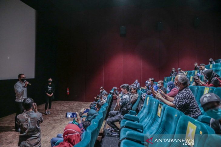 Ini tiga pesan Bima Arya usai saksikan film