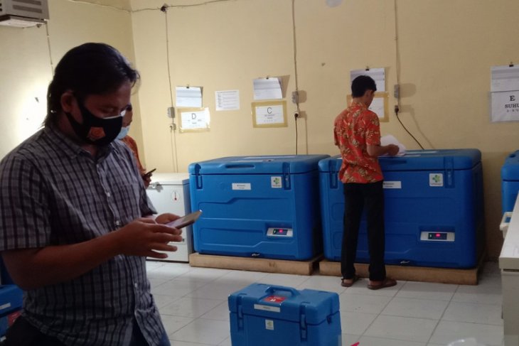 Penerima vaksin COVID-19 di Mukomuko bertambah
