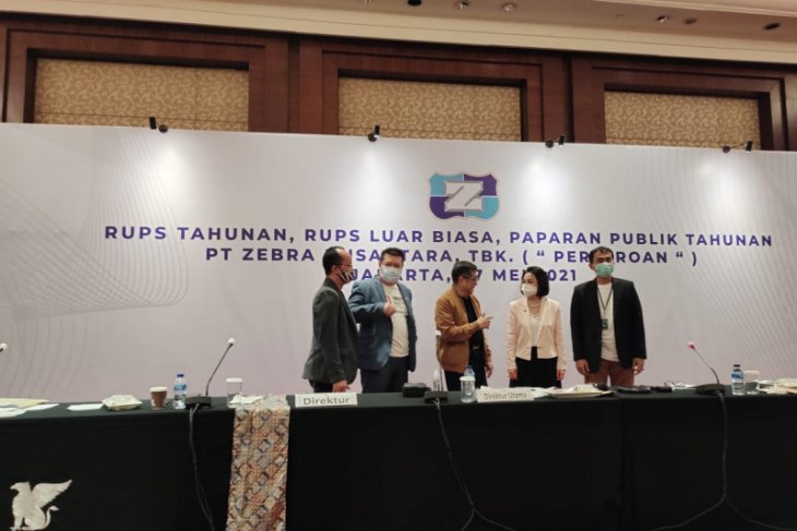 ZBRA tunjuk Rudy Tanoe jadi dirut dan eks Dirjen Pajak jadi komisaris