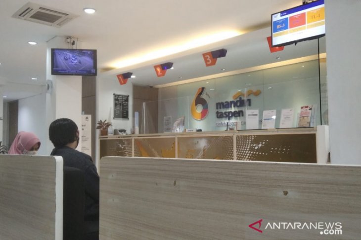 Bank Mantap Jambi siap bidik pensiunan baru untuk digitalisasi perbankan