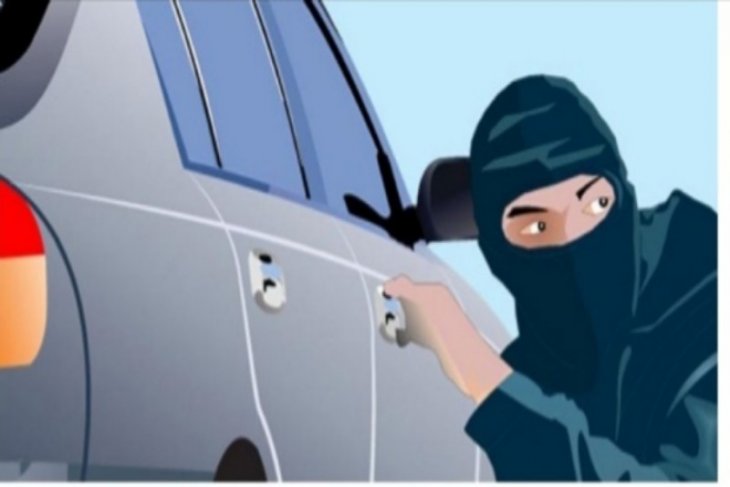 Pegawai Dishub Tebing Tinggi kehilangan uang Rp221,7 juta di dalam mobil