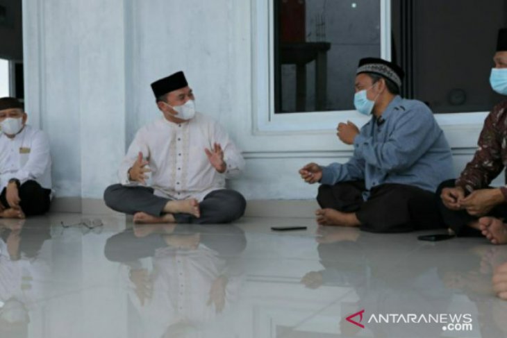 Gubernur Erzaldi gagas pesantren masa depan