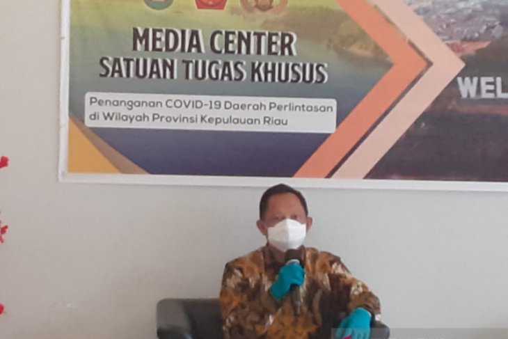 Mendagri: Sumut dan Riau harus siap terima PMI