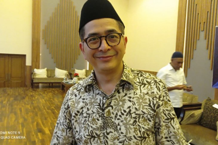 Arsjad Rasjid : Lebak berpotensi menjadi sentra ekonomi di Provinsi Banten