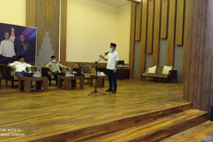Menteri Investasi Bahlil Lahadalia optimistis Lebak jadi kawasan pertumbuhan ekonomi