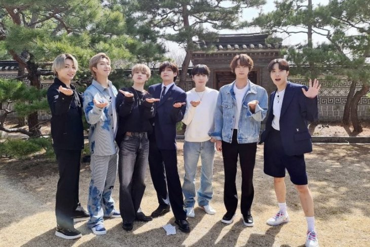 BTS akan tampilkan lagu baru