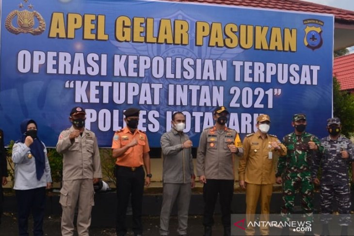 Dewan harapkan masyarakat tetap patuhi Prokes