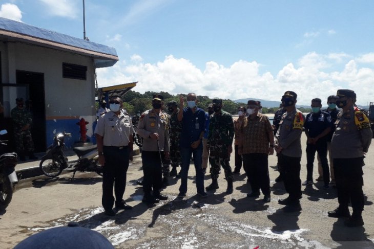 Kapolda Babel: Pemudik melalui