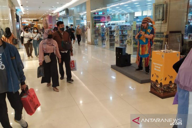 Pengusaha: Percepatan vaksinasi Kota Tangerang berdampak positif