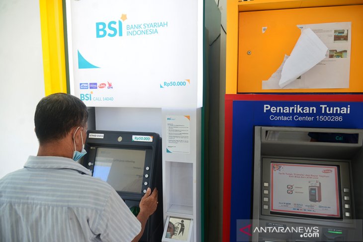 BSI PERCEPAT OPTIMALISASI LAYANAN ATM DI ACEH