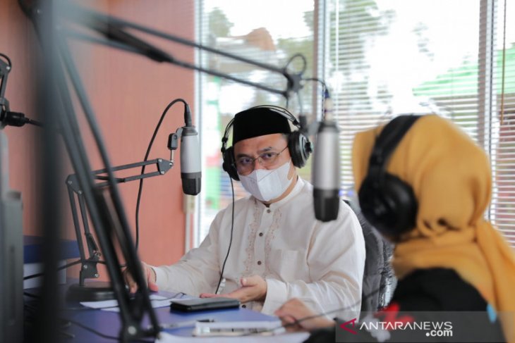Pemprov Babel larang masyarakat gelar takbir keliling