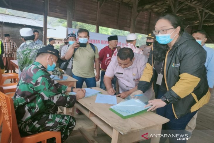 SMGP realisasikan kompensansi bagi warga terdampak H2S