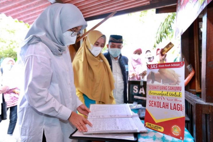 Bupati Banyuwangi luncurkan program Sekolah Asuh Sekolah