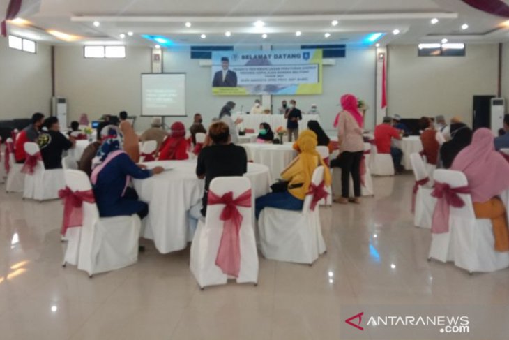 Firmansyah Levi gencar sebarluaskan Perda Adaptasi Kebiasaan Baru