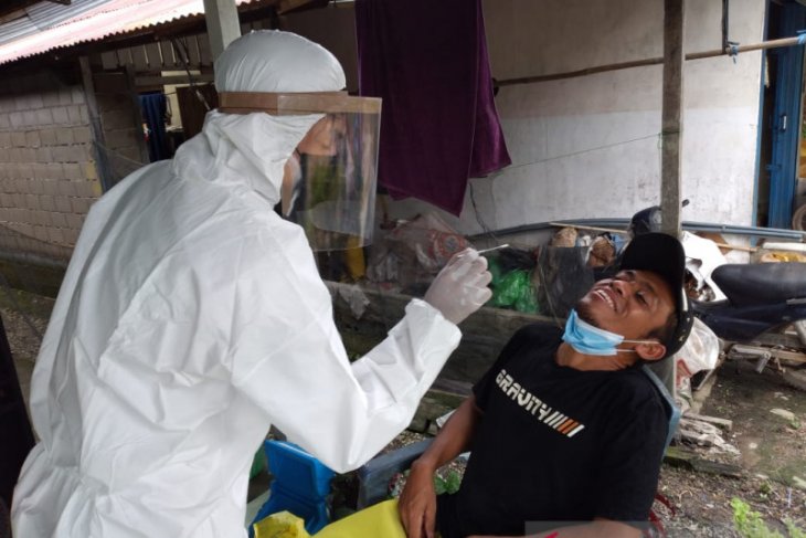 Kubu Raya bantah pernyataan Sutarmidji terkait pengiriman sampel PCR