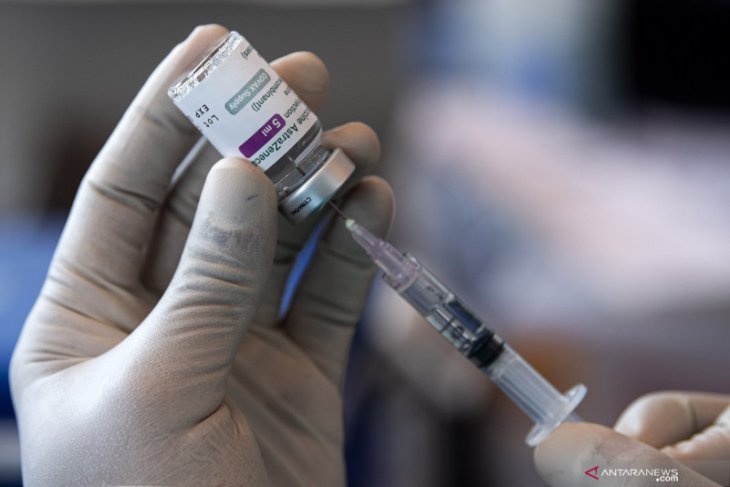 Kemenkes hentikan sementara AstraZeneca batch CTMAV547