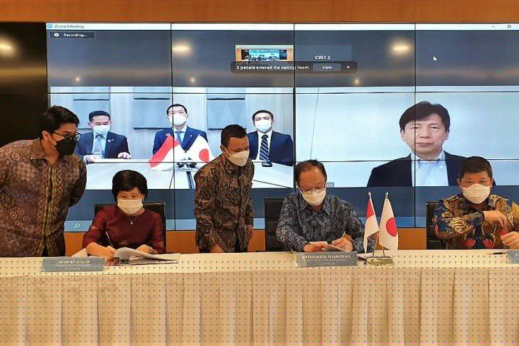 Ciputra Adibuana gandeng investor asal Jepang Toda Corp.