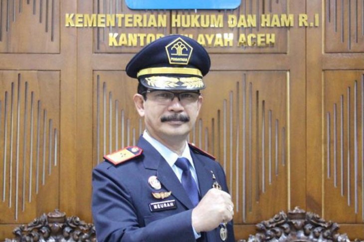 4.829 narapidana di Aceh diusulkan dapat remisi Idul Fitri