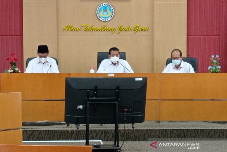 Universitas Negeri Padang satu-satunya di Sumatera terima mahasiswa S3 Ilmu Keolahragaan