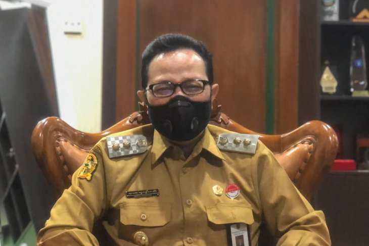 Satu wilayah RT di Yogyakarta