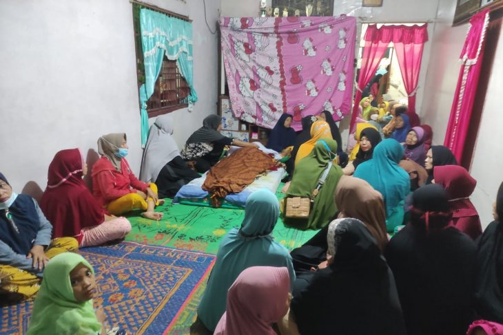 Mantan Kades Tanjung Putus Padang Tualang Langkat terduga kasus DD meninggal dunia