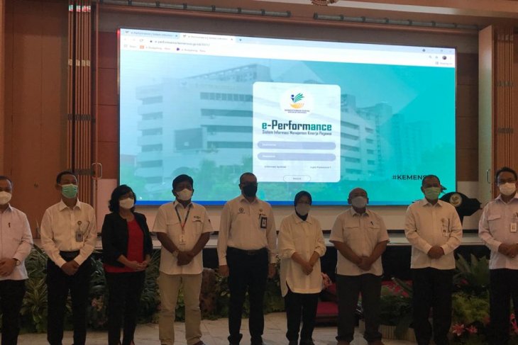 Luncurkan e-Performance, Mensos Risma pastikan kinerja ASN maksimal