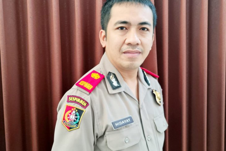 Bhabinkamtibmas ada setiap saat untuk masyarakat