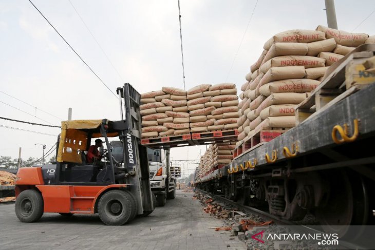 Indocement bukukan peningkatan pendapatan jadi Rp3,4 triliun di kuartal I/2021