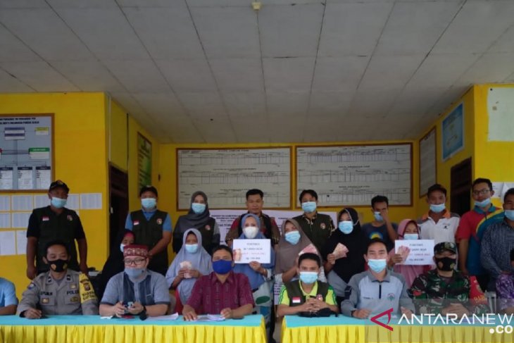 116 desa di Mukomuko siap salurkan BLT-DD
