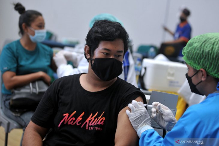Pemkab Badung ajak masyarakat sukseskan vaksinasi COVID-19