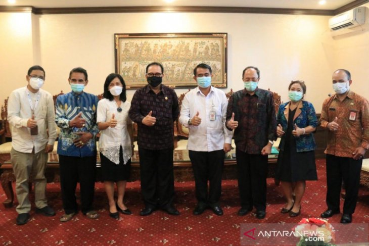 Wagub Cok Ace apresiasi Unud masifkan edukasi soal COVID-19