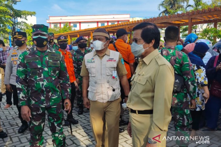 2.845 pasien COVID-19 di Bangka dinyatakan sembuh