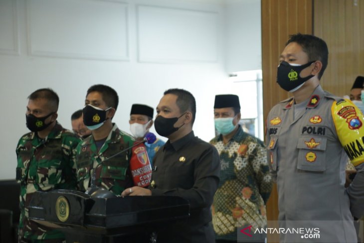 Pemkab Lumajang tutup tempat wisata saat libur Lebaran